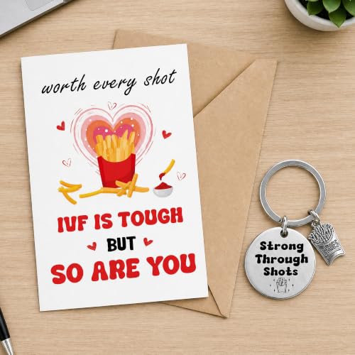 IVF Gifts for Women (IVF Fries)