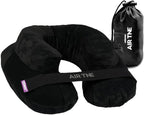 Cabeau Inflatable Travel Pillow – Air TNE – Adjustable, Lightweight, and by Cabeau