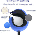 C CUSHION LAB Travel Pillow, Award-Winning Patented Ergonomic Design - Image 4
