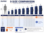 Extra Large Storage Duffle Bag (370L - 56"l x 15"w x 27"h / Blue)