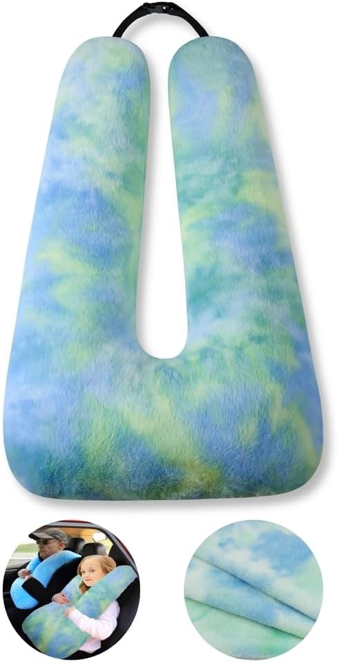 Travel Pillow Car Pillow Kid Car Sleeping The Sleeping Aid by FHSGGP