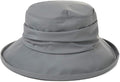 Comhats Rain Hat for Women Waterproof Wide Brim Sun Hats for Ladies UV by Comhats