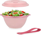 kūpaa Bowl & Carrier Duet – Microwave Safe Silicone Lunch Box by kupaa