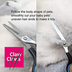 7 inch Thinning Scissors with 26 (7-Inch, Thinning)