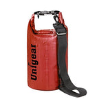 Dry Bag Waterproof (10L / Red)