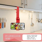 Airplane Phone Holder Mount (Coral)
