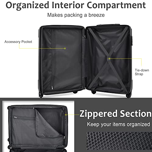 20" Hardshell Carry (Black Single / 20 Inch)