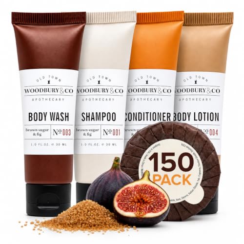 WOODBURY & CO 150