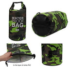 Waterproof Dry Bag 2L (Green / 10L)