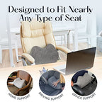 Lumbar Support Pillow (Lumbar Support Pillow)