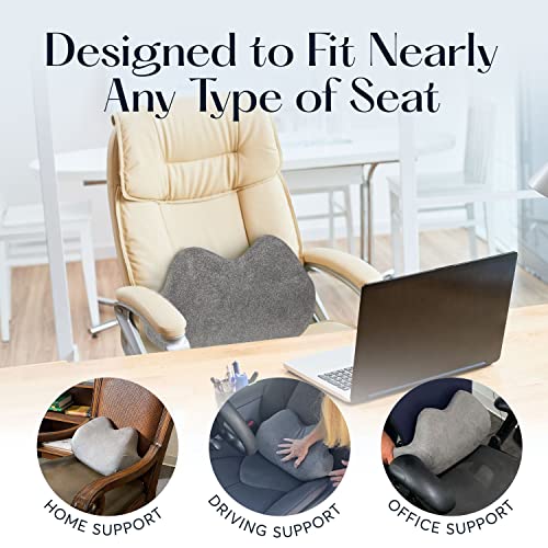 Lumbar Support Pillow (Lumbar Support Pillow)