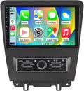 ASURE Car Stereo Radio Upgrade for Mustang 2010-2014, 10.1 inch 8Core 4G+64G by ASURECarStereo