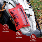 Waterproof First Aid Kit (EDC)