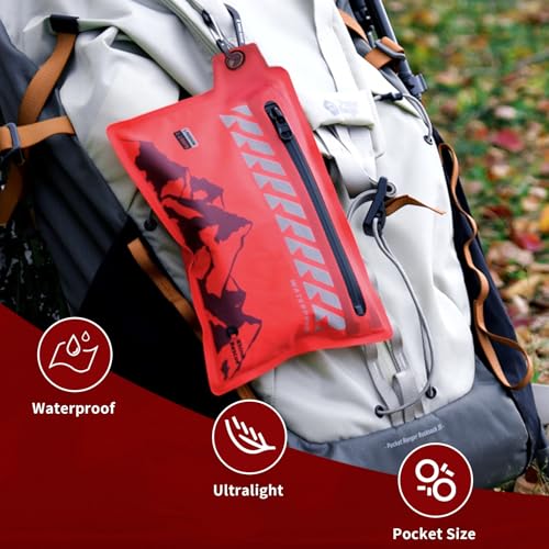 Waterproof First Aid Kit (EDC)