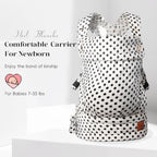 Baby Carrier for Newborn to Toddler (Spot)