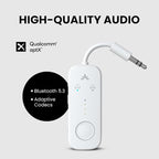 Avantree Relay - Airplane Bluetooth 5.3 Adapter - Image 3