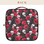 Makeup Organizer Bag (Skulls 077)