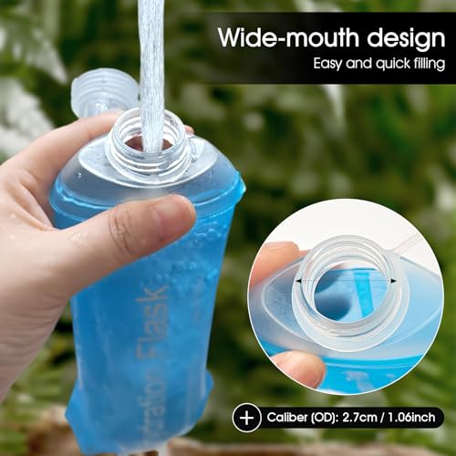 GYGYL Soft Flask (500ml Blue)