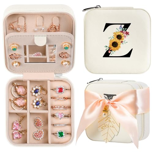 Jewelry Organizer Box (white / Z)