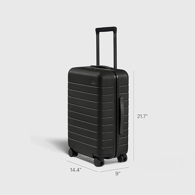 Away Carry-On Luggage, Lightweight Hardside Suitcase - Image 4