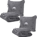 Premium Soft 2 (Travel / Gray-2pk-t013)