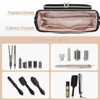 Hair Tools Travel Bag (Black)