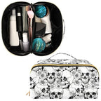 Makeup Organizer Bag (Skulls 050)