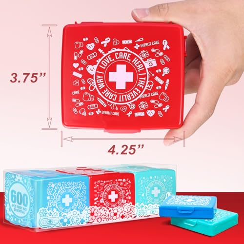 EVERLIT Pocket (48 Packs | 2400 Pcs)