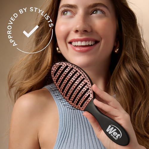 Ceramic Speed Dry Detangler (Purple)