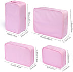 JJ POWER Travel Packing Cubes, Luggage Organizers - Image 3