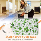 St. Patrick’s Day 3 PCS Luggage Tags (St. Patrick’s Day)