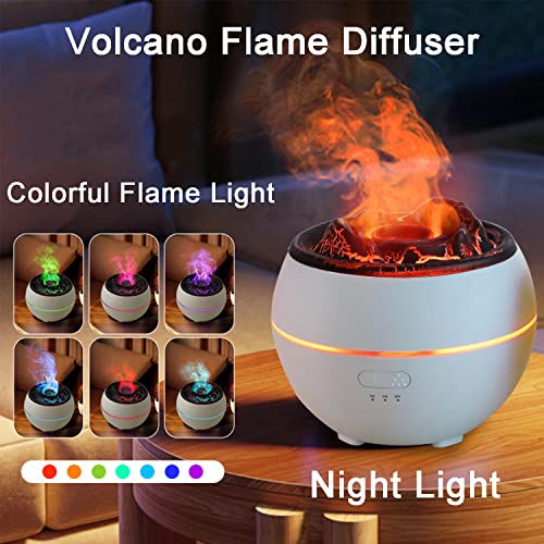 Essential Oil Diffuser (White)