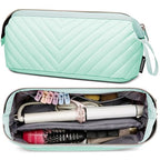 Hair Tools Travel Bag for Shark Flexstyle Dyson (Teal)