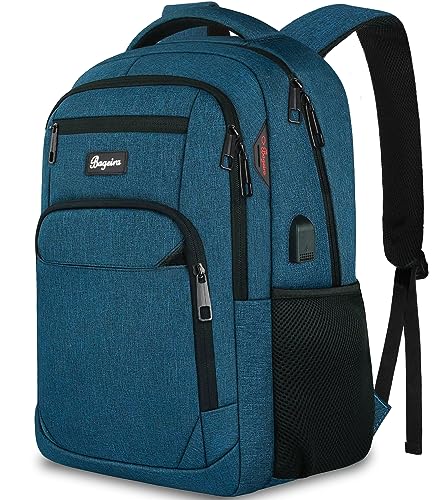 Travel Laptop Backpack (B1-blue / 15.6 Inch)