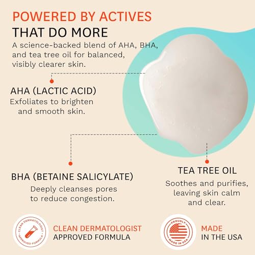 Clarifying Gel Cleanser Refill (Gel Cleanser – Routine Clarity for Oily & Acne-Prone Skin / Refill Cartridge 3.4 Fl/Oz)