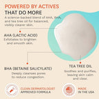 Clarifying Gel Cleanser (Gel Cleanser – Routine Clarity for Oily & Acne-Prone Skin / Starter Kit 3.4 Fl/Oz)