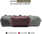 Peak Design Shoe Pouch, Ultralight Travel Organizer Bag - Image 6
