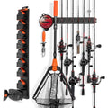 Vertical Fishing Rod Holder (V8 - 1 Pack)