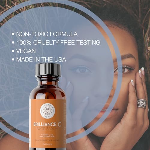 Facial Serum Gift Set for Women