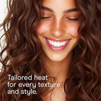 Curling Iron (Black / 1 1/4-Inch)