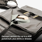 Convertible 2 (Jet / Premium, 40l)