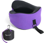 C CUSHION LAB Travel Pillow, Award-Winning Patented Ergonomic Design - Image 2