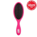 Wet Brush Detangling Brush, Original Detangler (Pink), Wet & Dry Tangle-Free Hair Brush for Women & Men, No Tangle, Soft and Flexible Bristles for Straight, Curly and Thick Hair