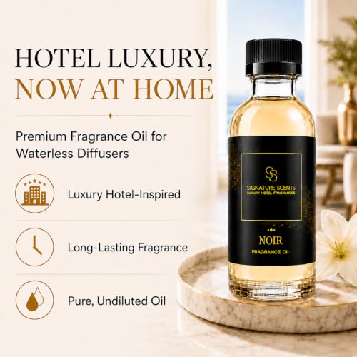 Luxury Hotel Diffuser Oil
