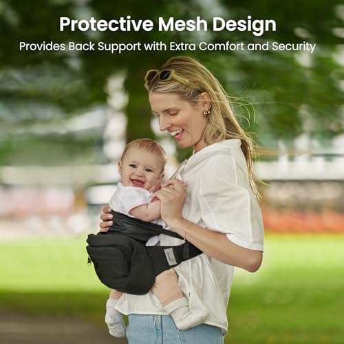 Baby Carrier Newborn to Toddler