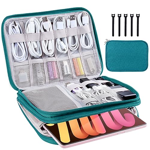 Electronics Organizer (Green)