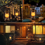 Solar Lanterns Outdoor Waterproof