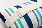Chaise Lounge Head Resting Pillows, Beach Chair, Office Chair Neck or Lumbar - Image 5