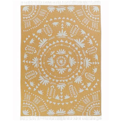 Turkish Beach Towel (Boho Honey / X-Large)