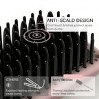 Hair Straightener Brush
